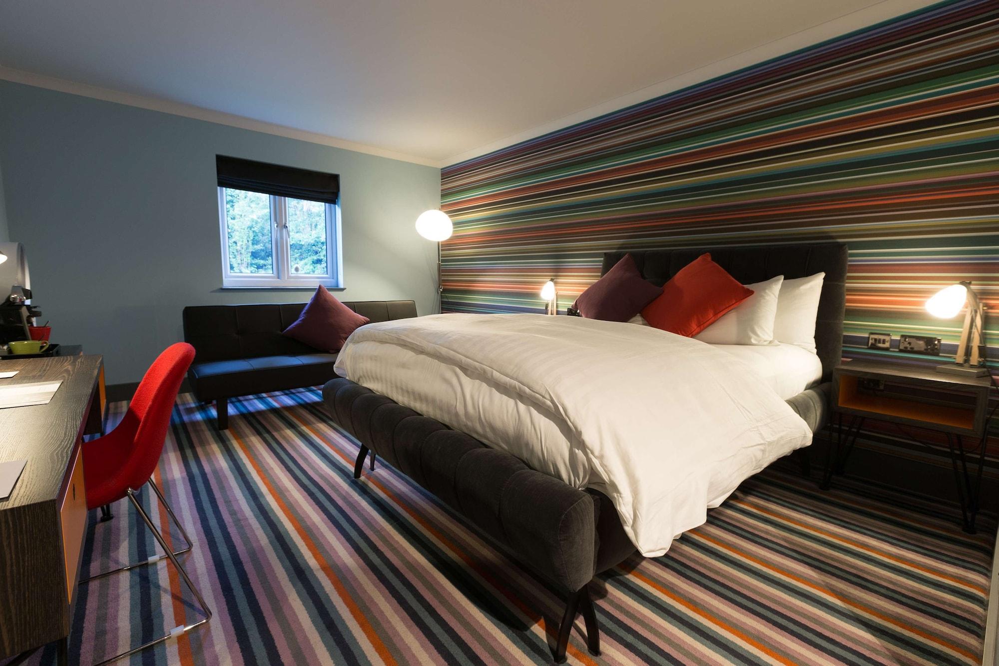 Village Hotel Warrington Ngoại thất bức ảnh