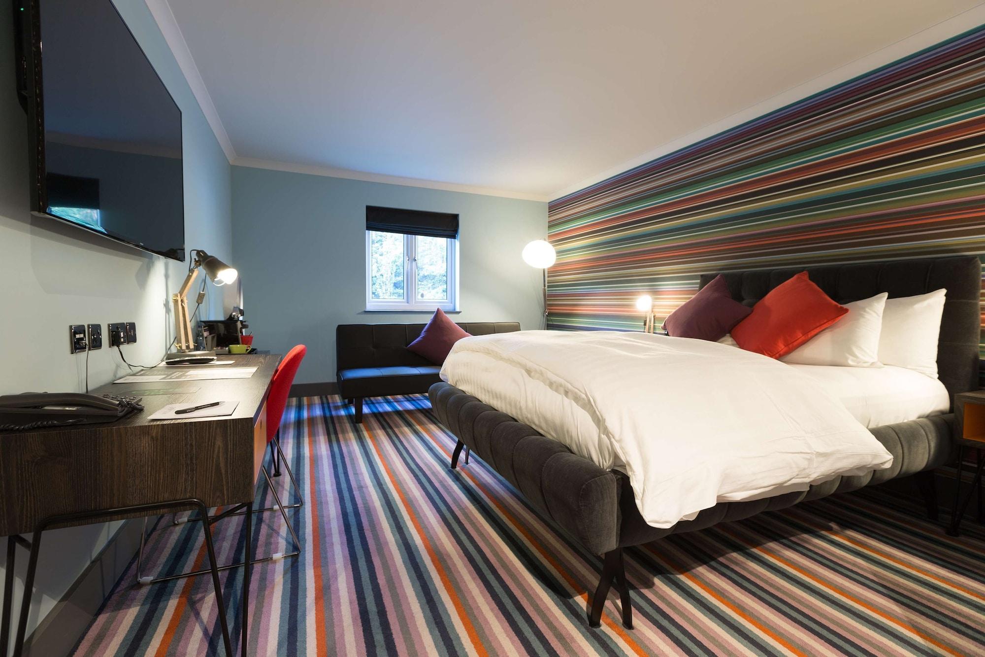 Village Hotel Warrington Ngoại thất bức ảnh