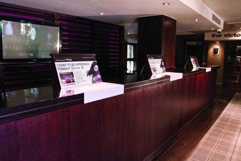Village Hotel Warrington Ngoại thất bức ảnh